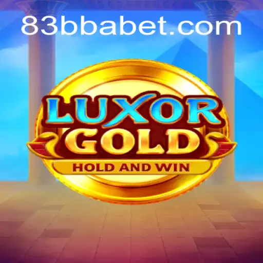 LuxorGold: A Aventura Deslumbrante em 83BBA.com
